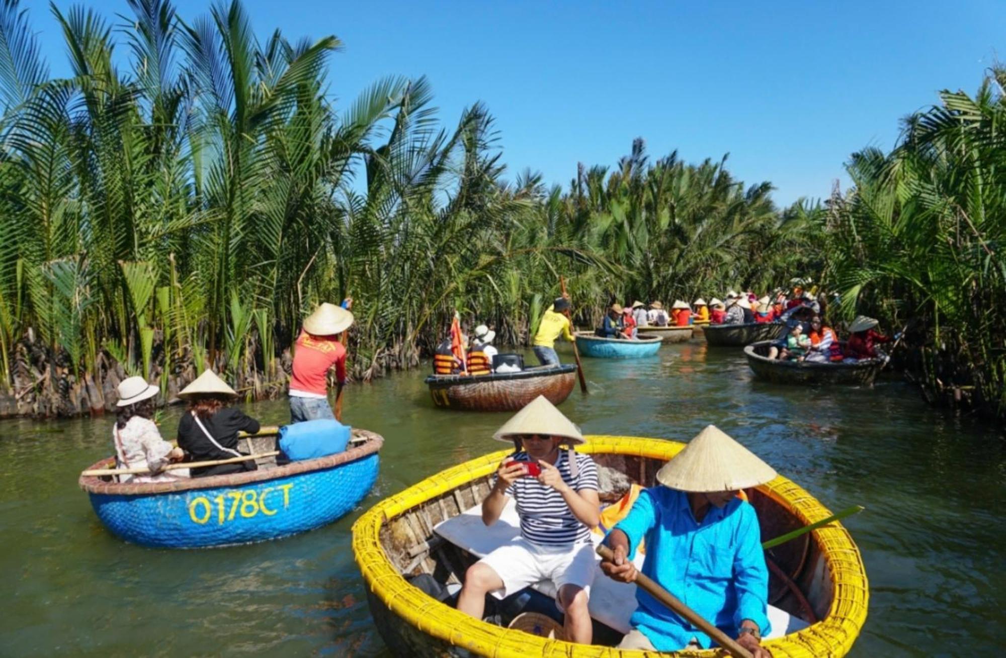 Hoi An Thang 1 Villa Kültér fotó