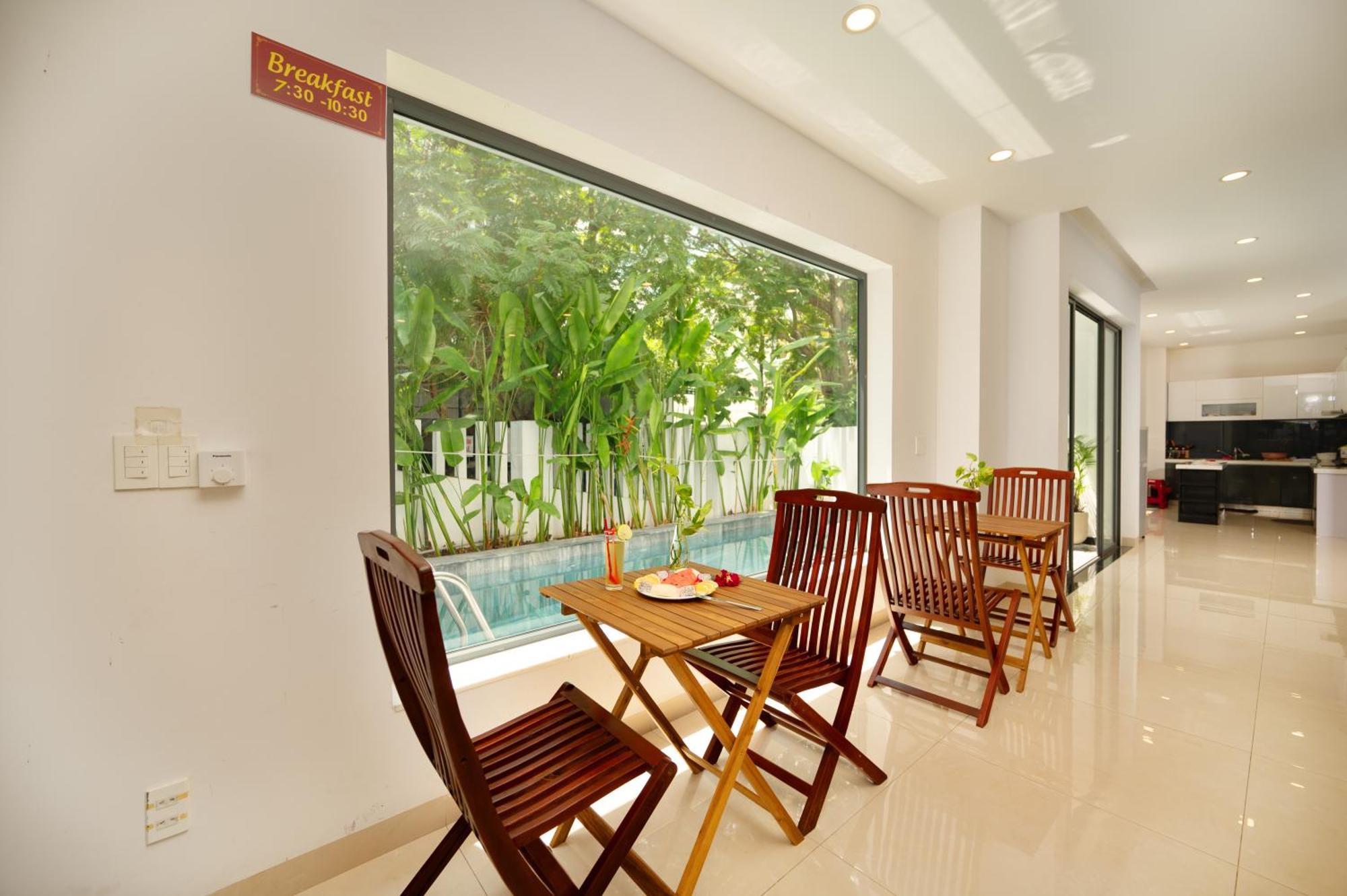 Hoi An Thang 1 Villa Kültér fotó