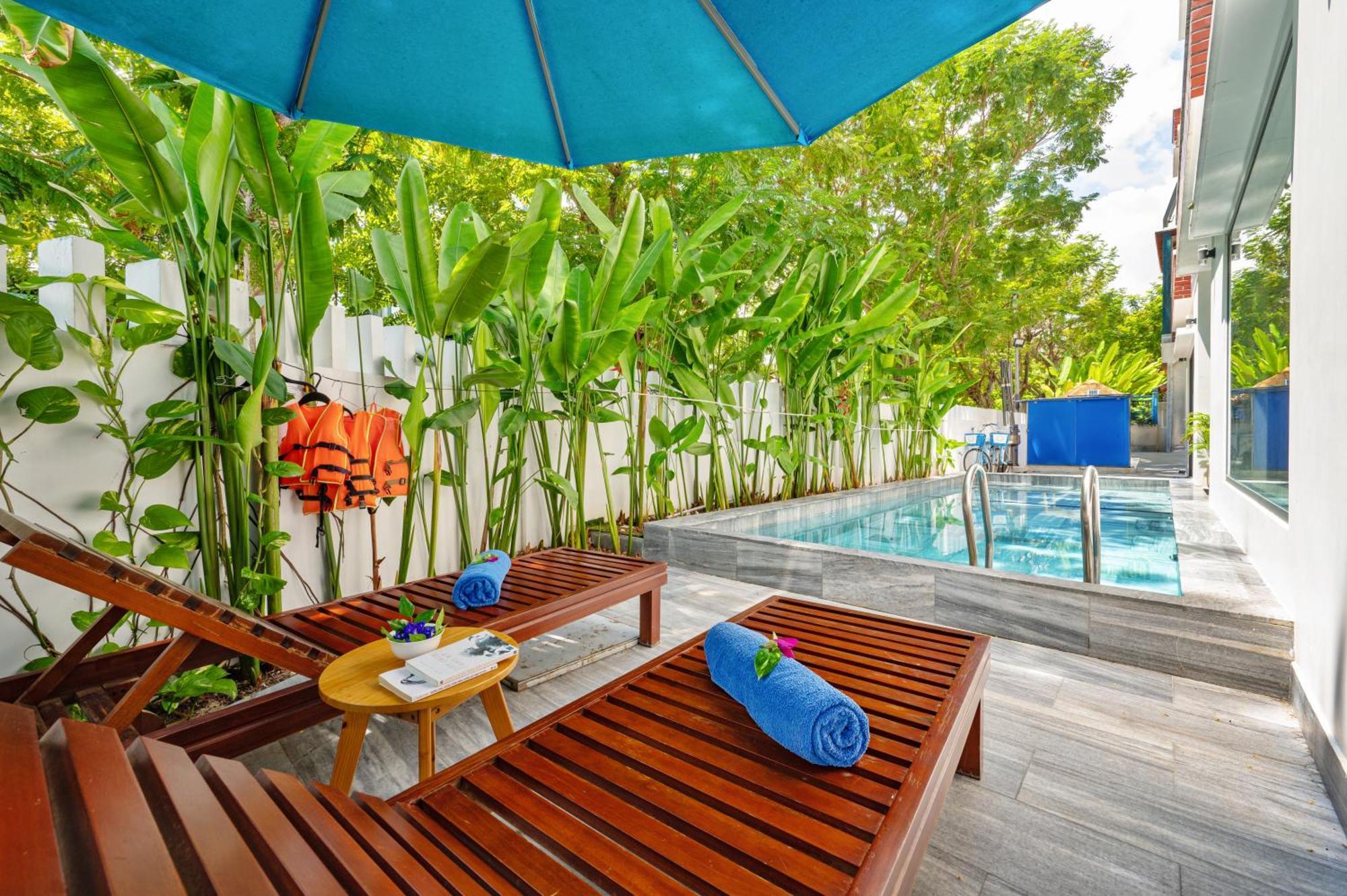 Hoi An Thang 1 Villa Kültér fotó